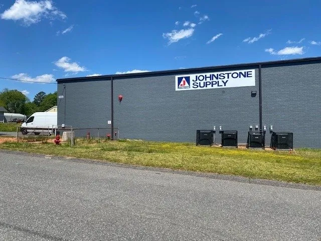 Slide of Johnstone Supply Monroe