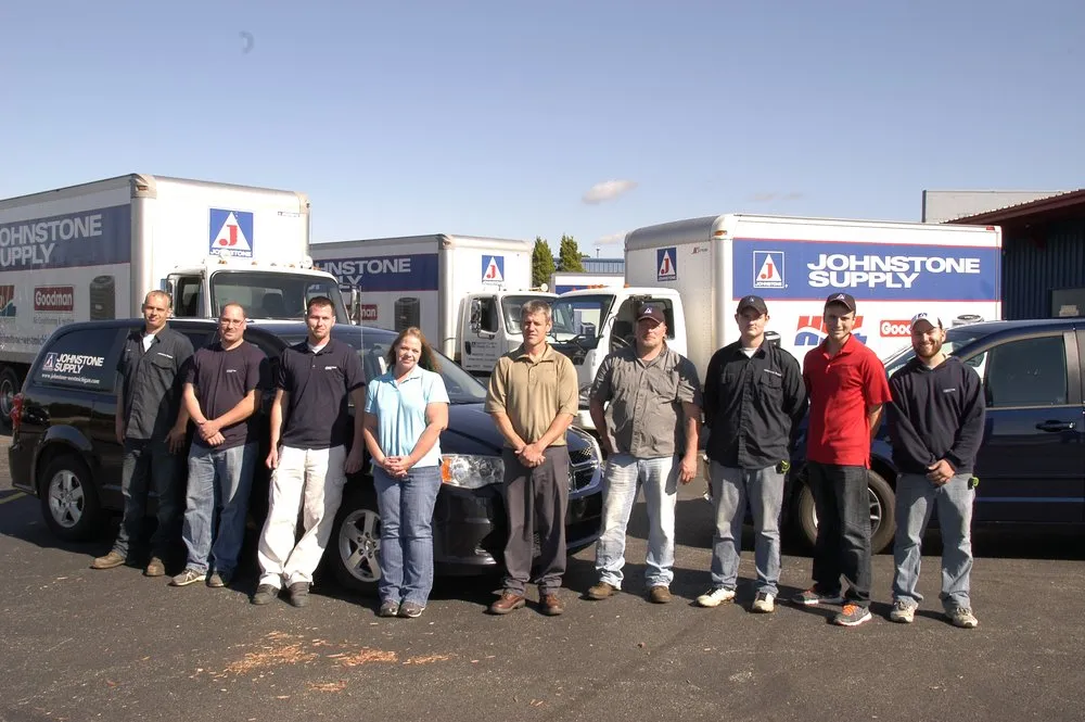 Slide of Johnstone Supply Muskegon