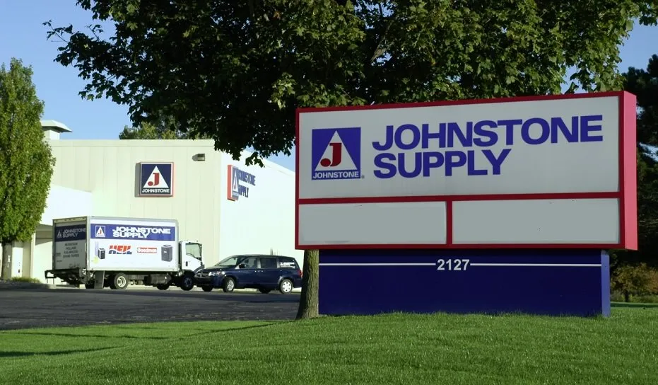 Slide of Johnstone Supply Muskegon