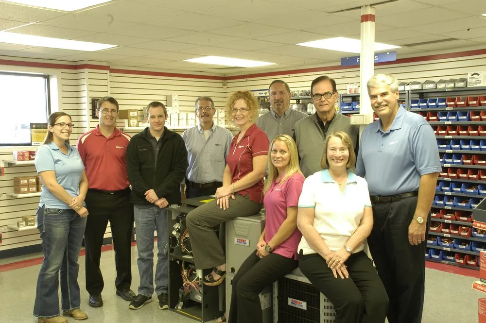 Slide of Johnstone Supply Muskegon