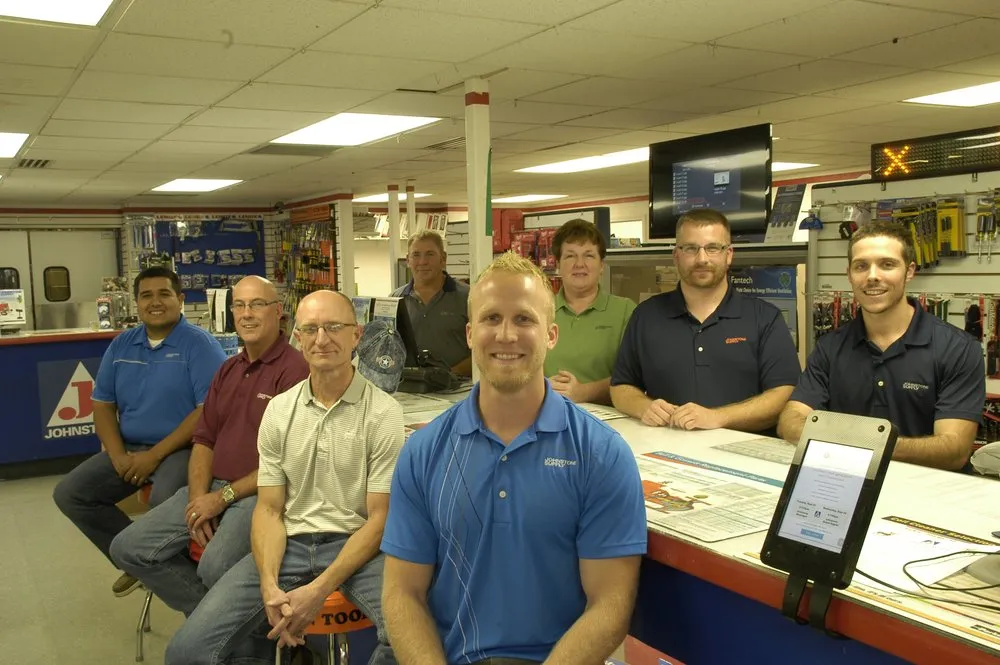 Slide of Johnstone Supply Muskegon