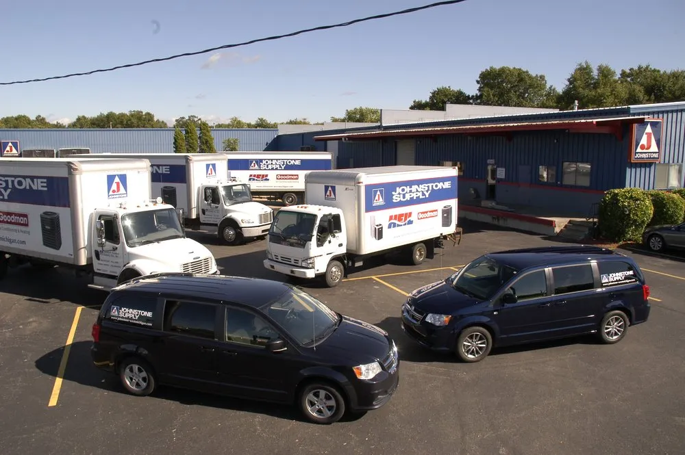 Slide of Johnstone Supply Muskegon