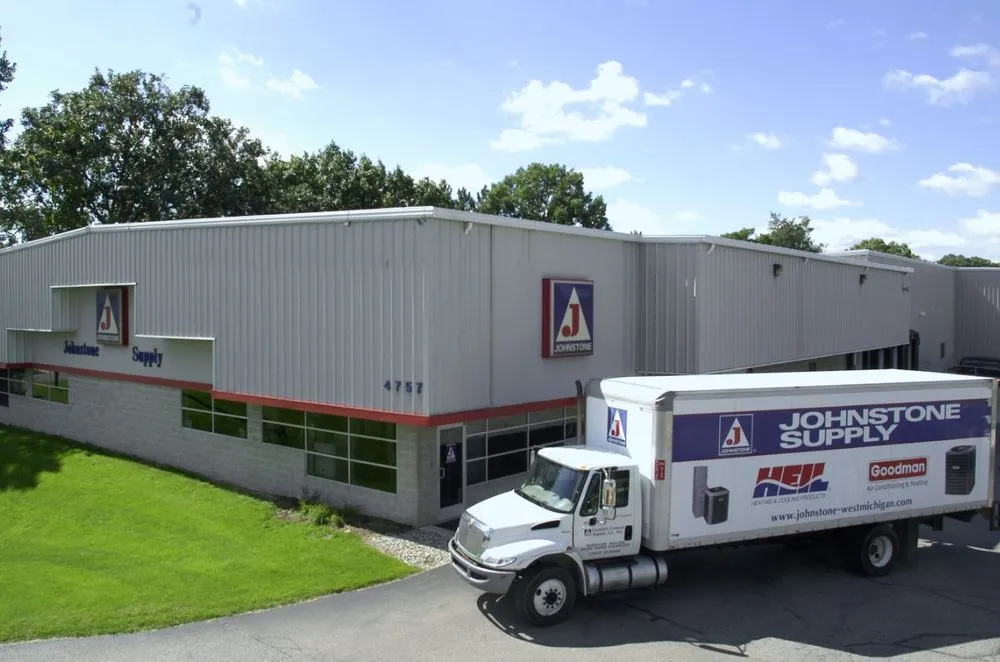 Slide of Johnstone Supply Muskegon
