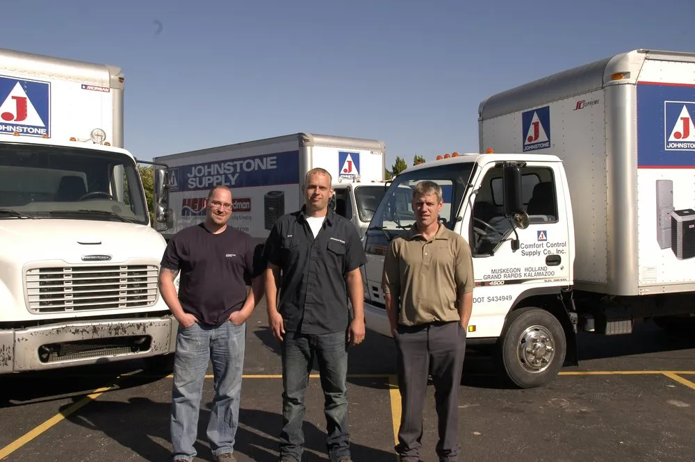 Slide of Johnstone Supply Muskegon