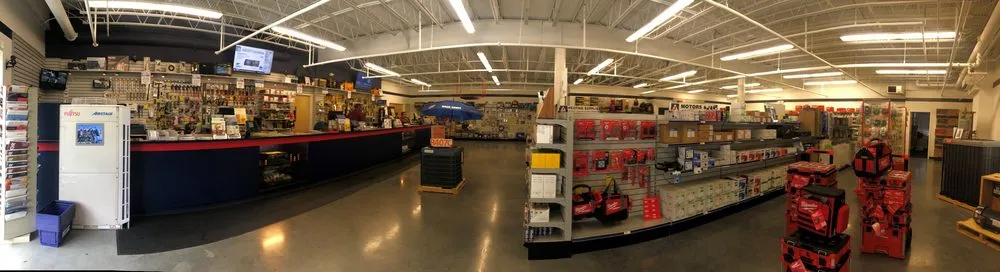 Slide of Johnstone Supply Toms River