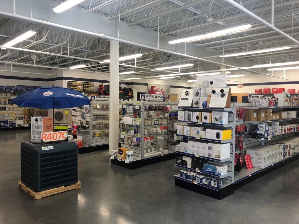 Slide of Johnstone Supply Toms River