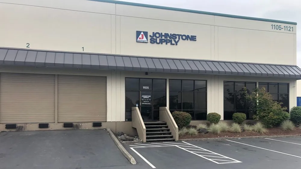 Slide of Johnstone Supply Tukwila