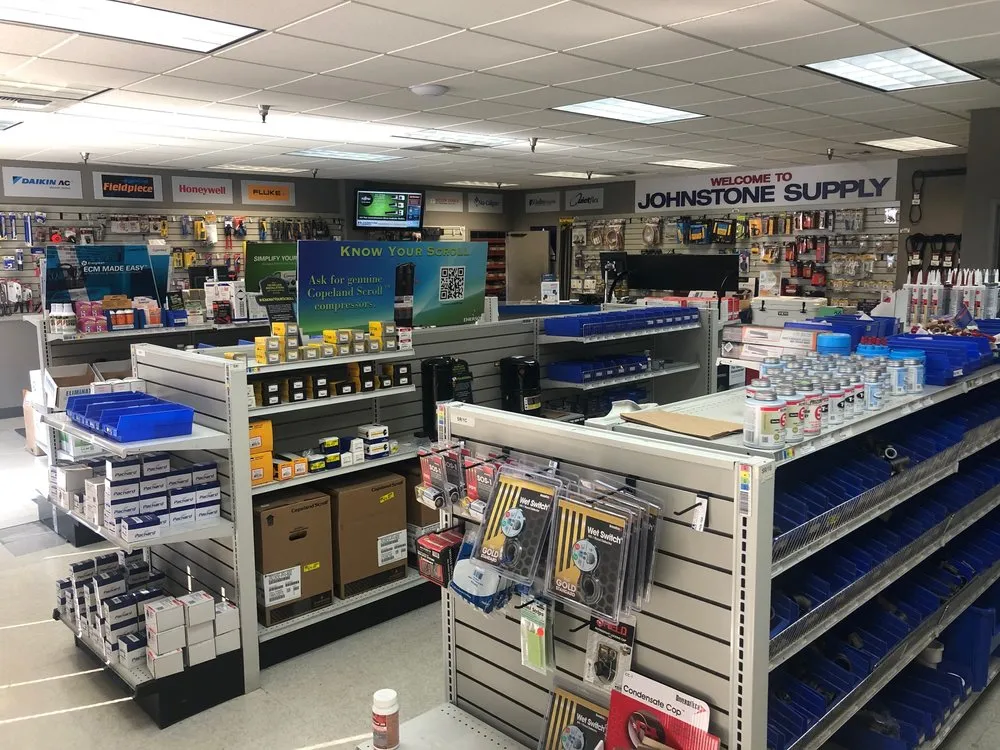 Slide of Johnstone Supply Tukwila