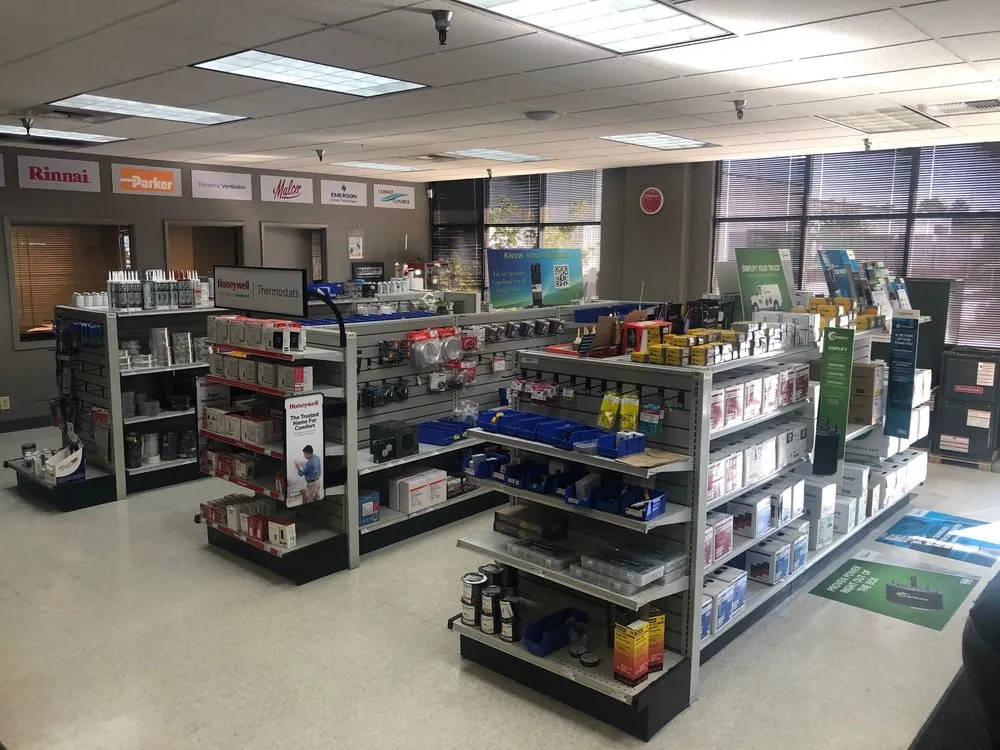 Slide of Johnstone Supply Tukwila