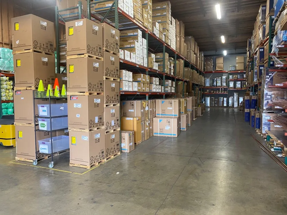 Slide of Johnstone Supply Tukwila