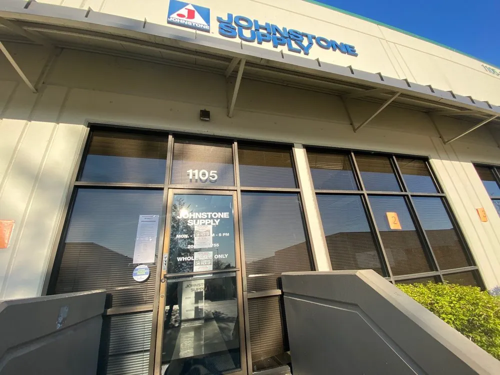 Slide of Johnstone Supply Tukwila