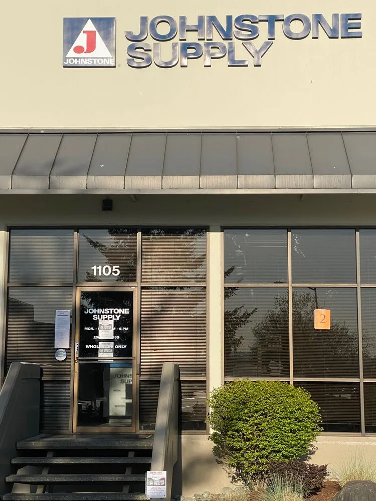 Slide of Johnstone Supply Tukwila