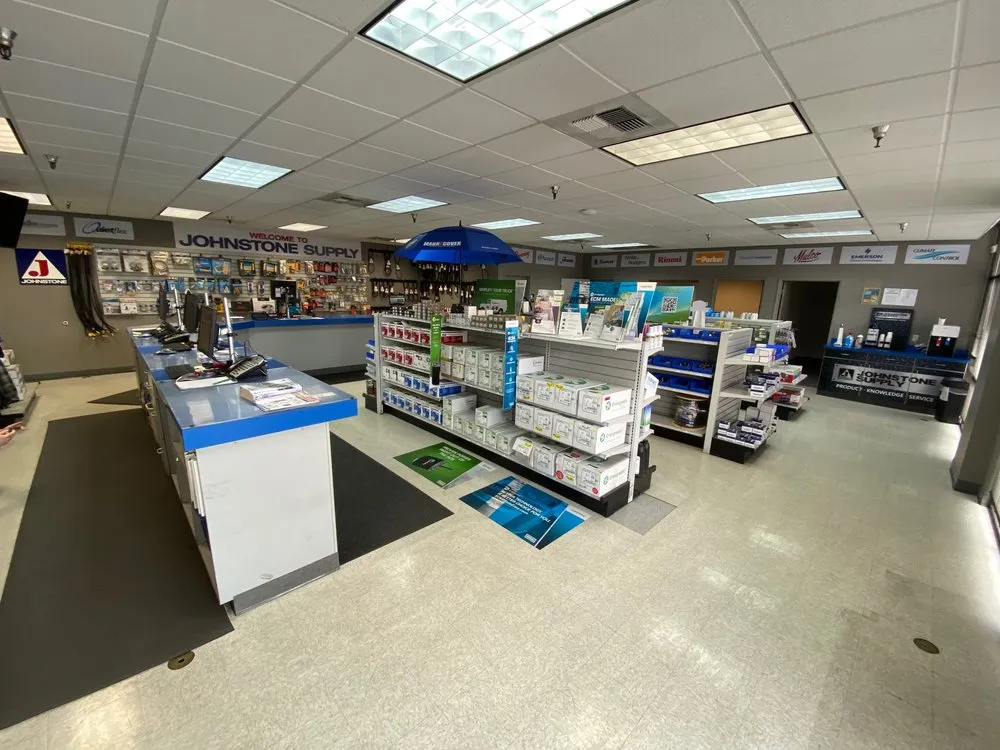 Slide of Johnstone Supply Tukwila