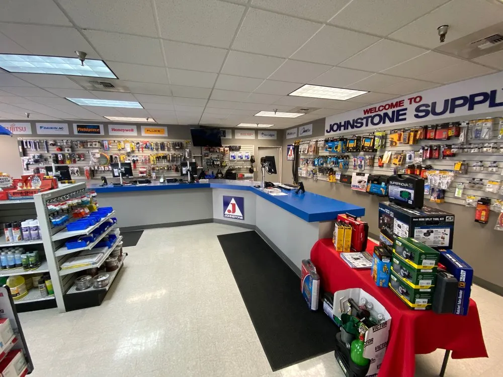 Slide of Johnstone Supply Tukwila