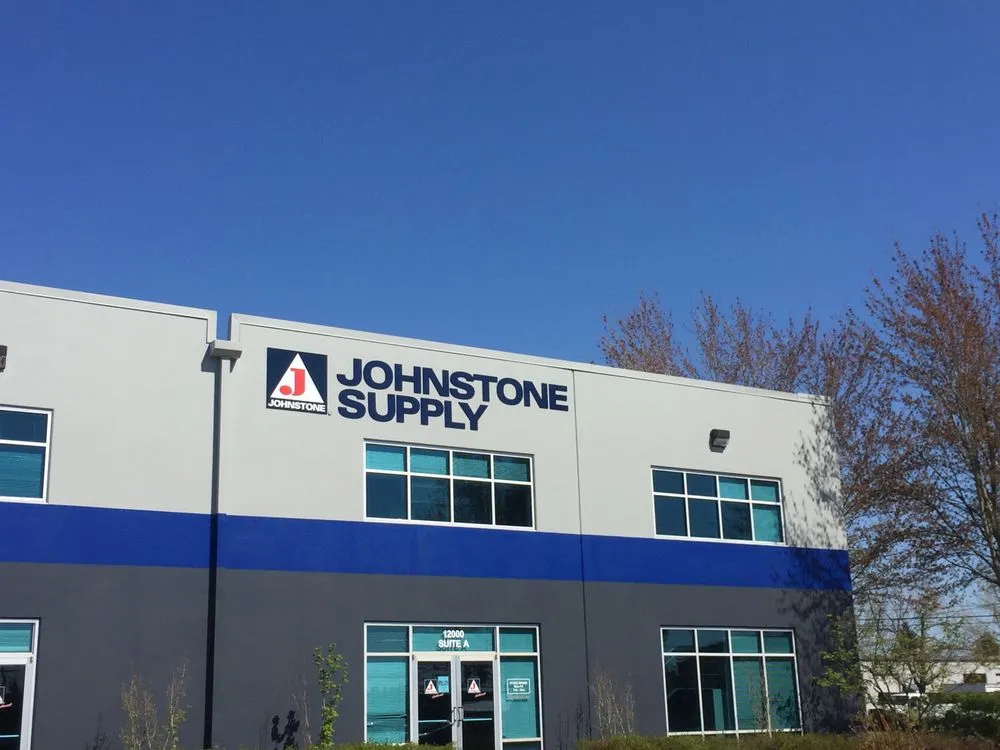 Slide of Johnstone Supply