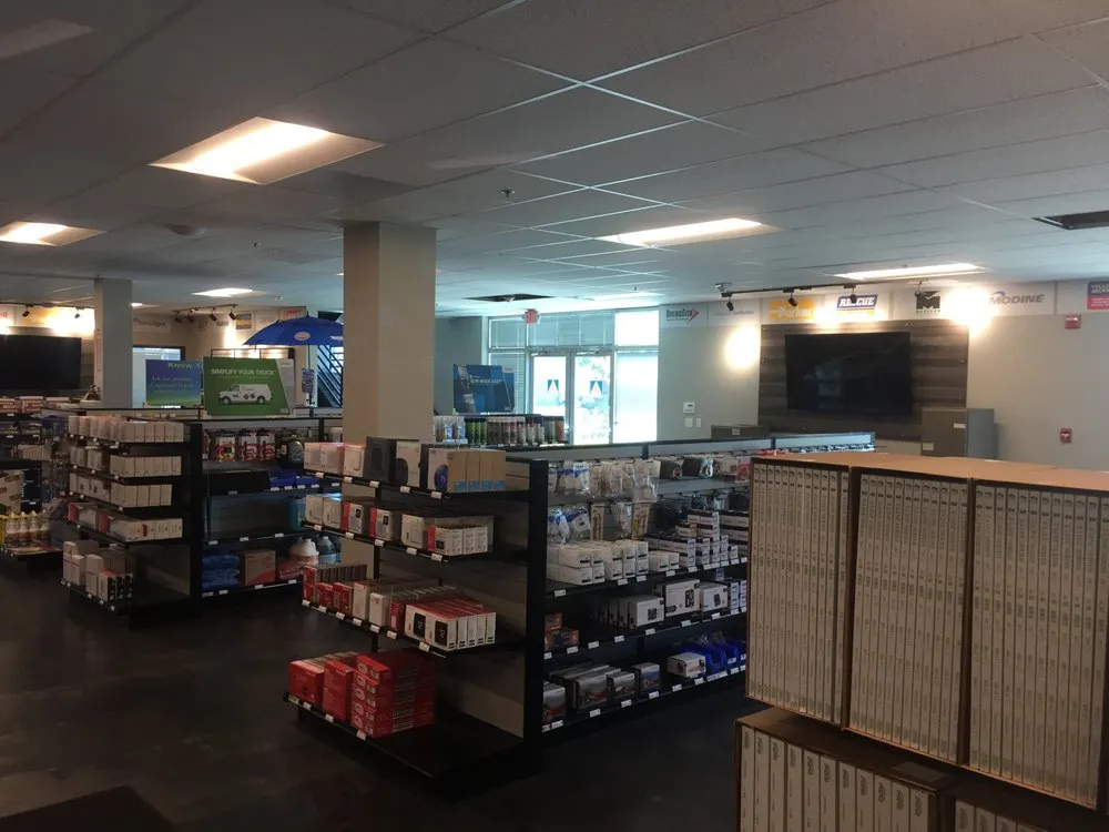 Slide of Johnstone Supply