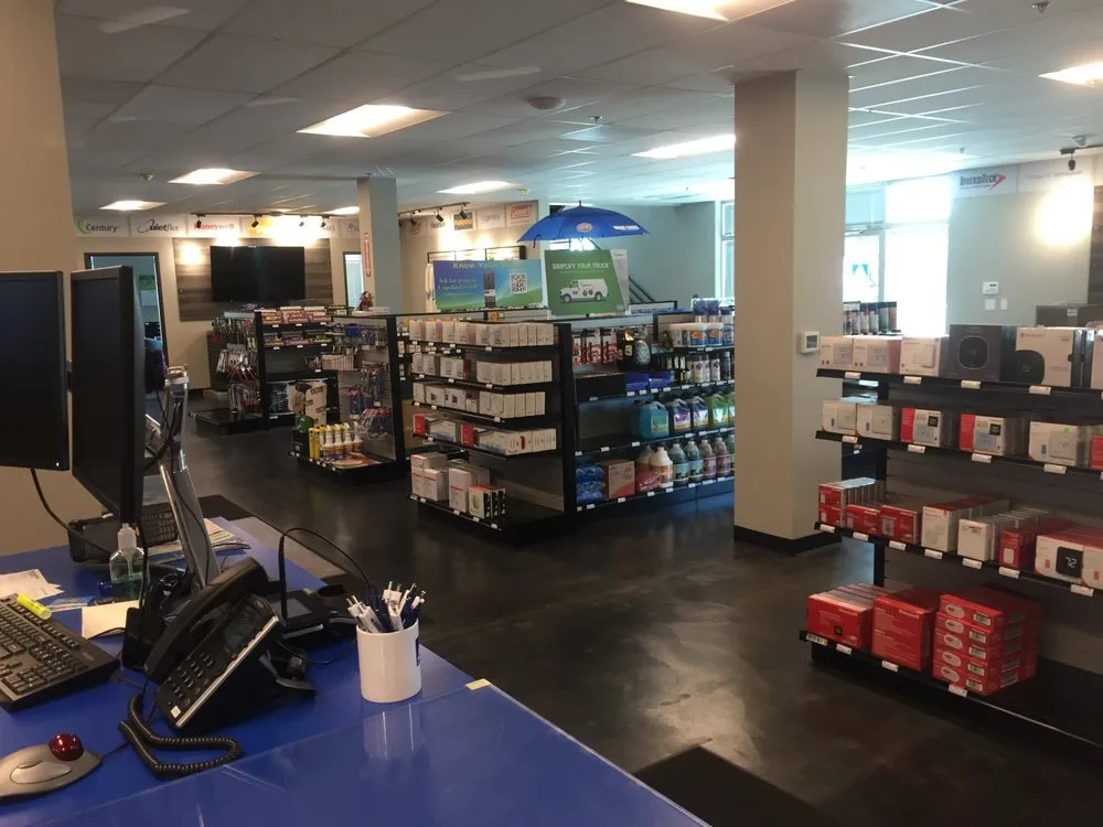 Slide of Johnstone Supply