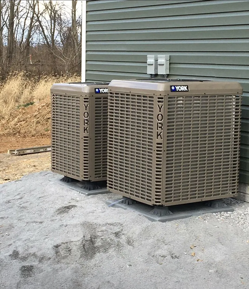 Slide of Johnston's Heating & Cooling