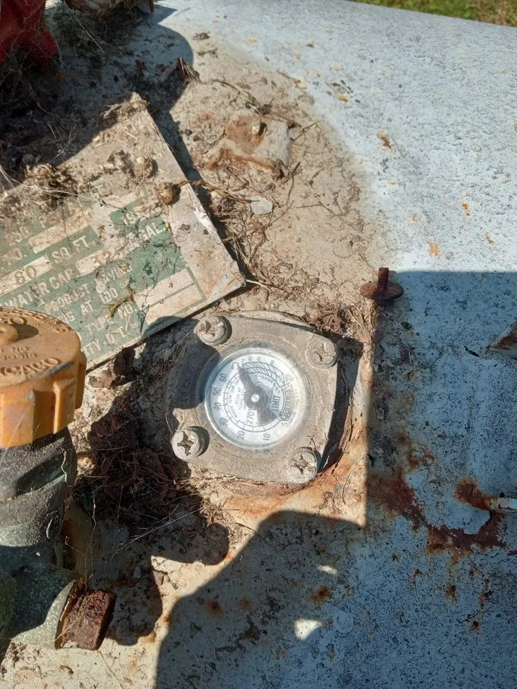 Slide of Johnston's Propane Service