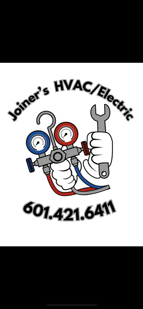 Slide of Joiners HVAC & Electrical