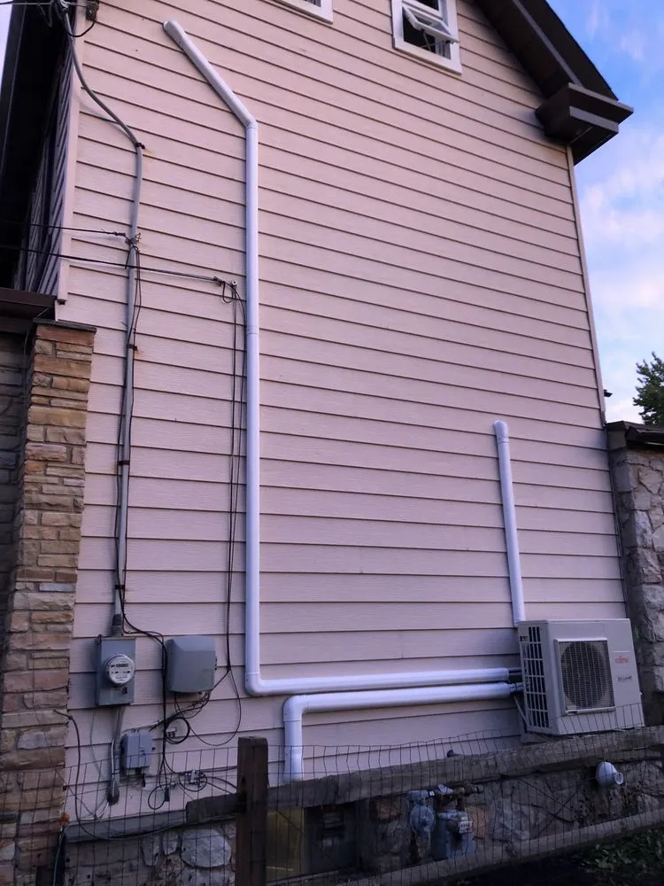 Slide of Joint Way Heating & Cooling