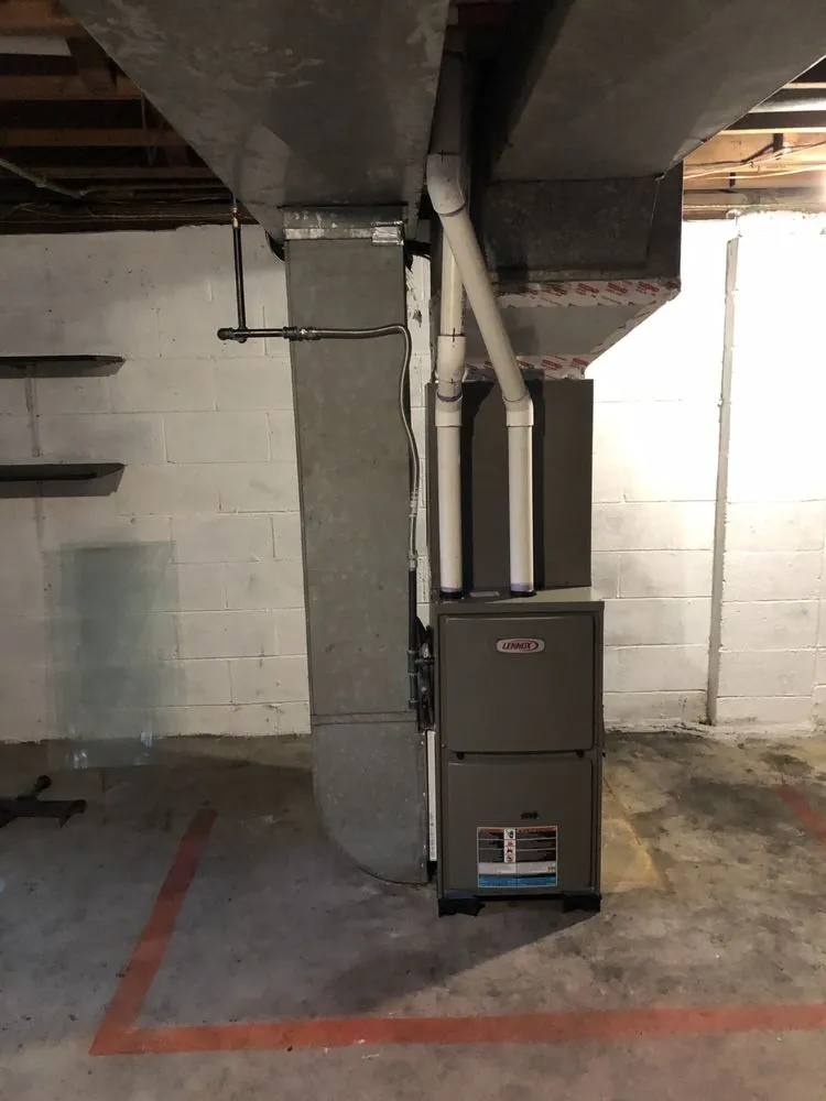 Slide of Joint Way Heating & Cooling