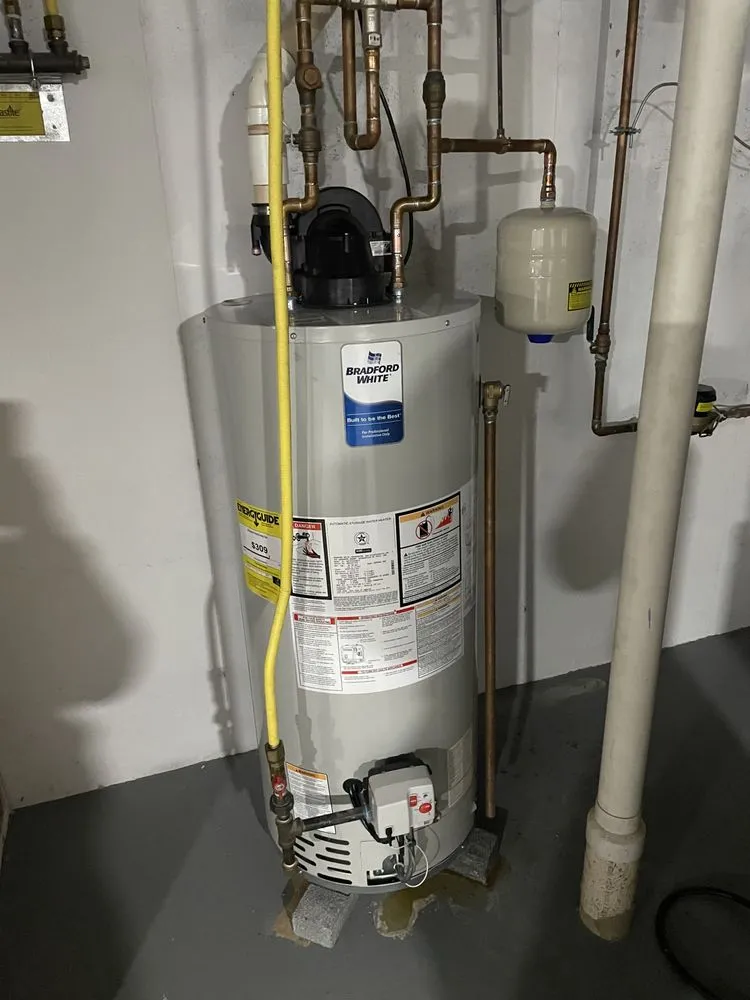 Slide of Joint Way Heating & Cooling