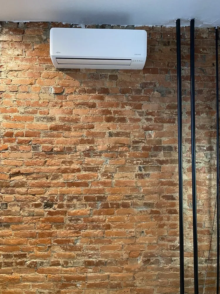 Slide of Joint Way Heating & Cooling