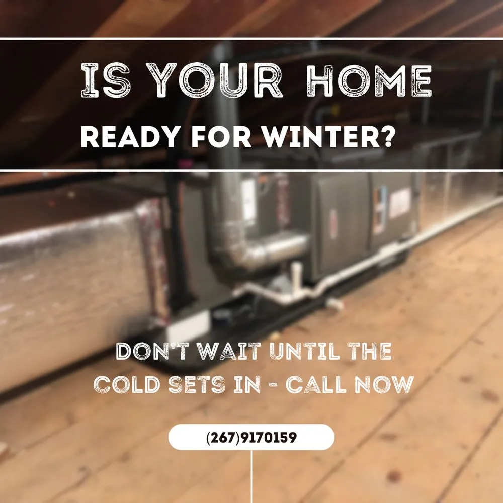 Slide of Joint Way Heating & Cooling