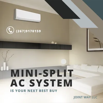 Joint Way Heating & Cooling
