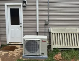 Slide of Jolley’s Heating and Air