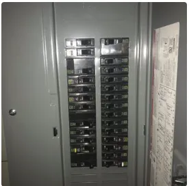 Slide of Jolley’s Heating and Air