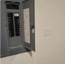 Slide of Jolley’s Heating and Air