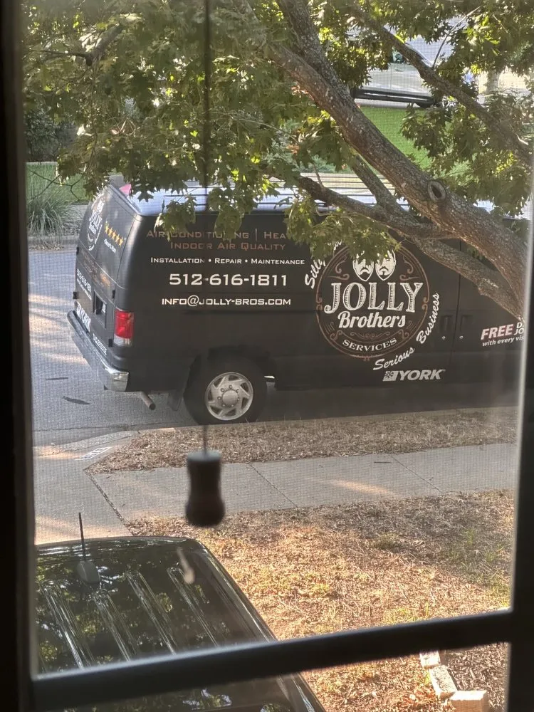 Slide of Jolly Brothers Services