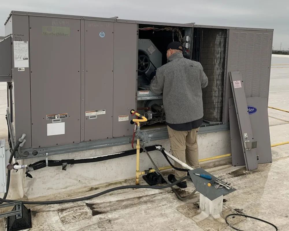 Slide of Jolly Brothers Services