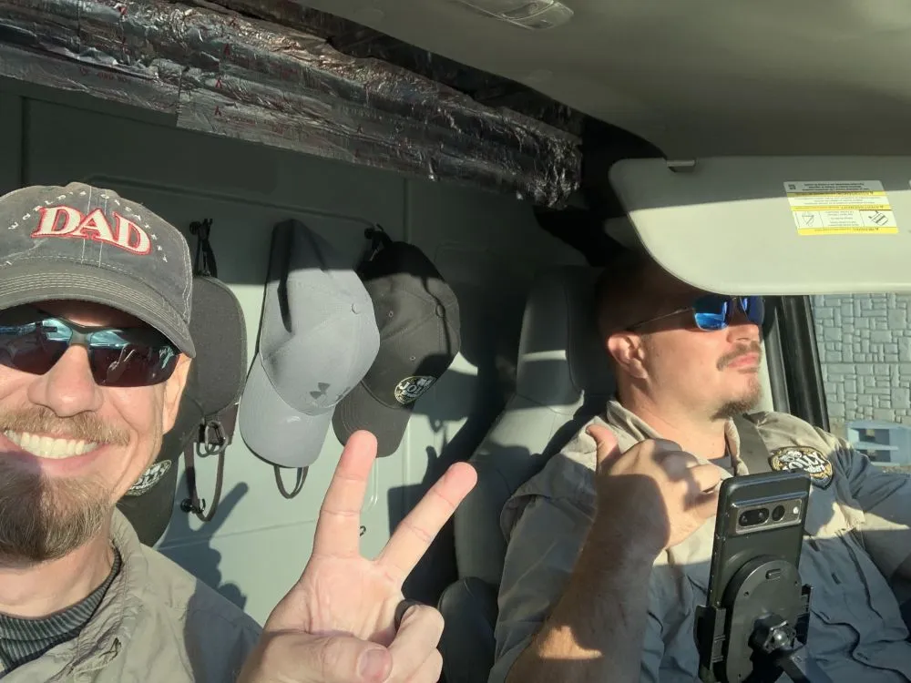 Slide of Jolly Brothers Services