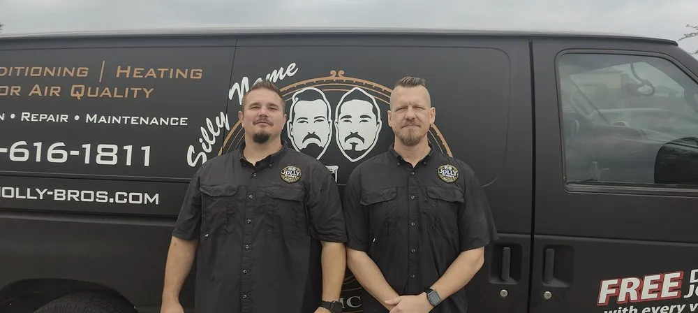 Slide of Jolly Brothers Services