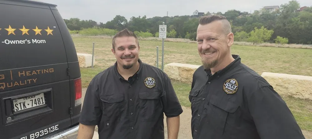 Slide of Jolly Brothers Services