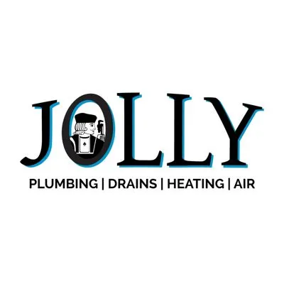 Jolly Plumbing | Drains | Heating | Air Logo