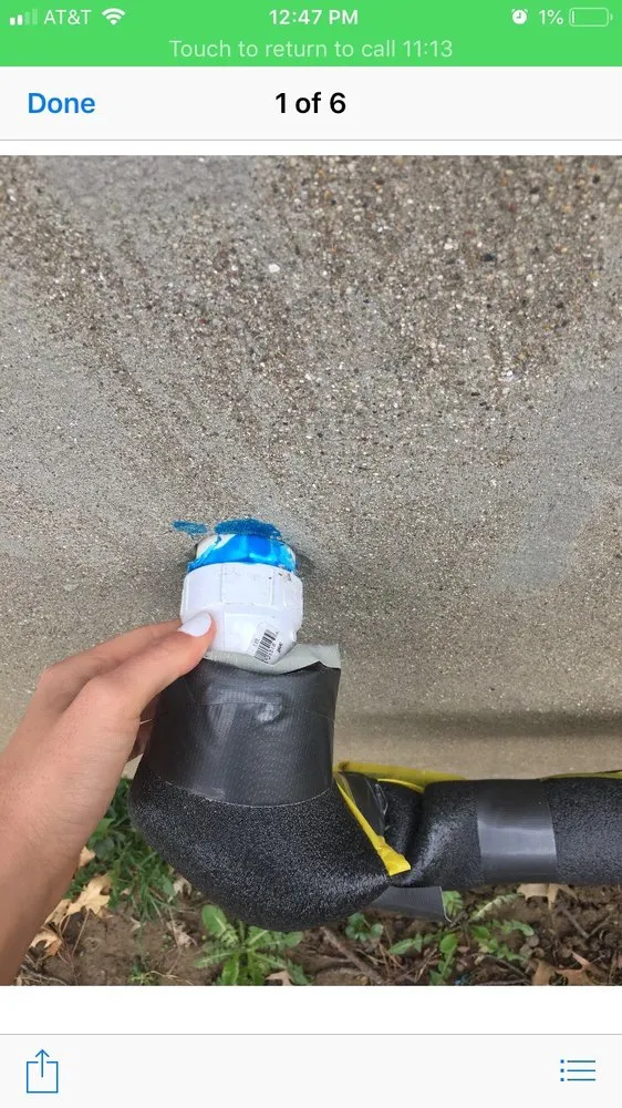 Slide of Jolly Plumbing | Drains | Heating | Air