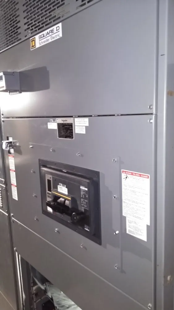 Slide of Jolt Electric & HVAC