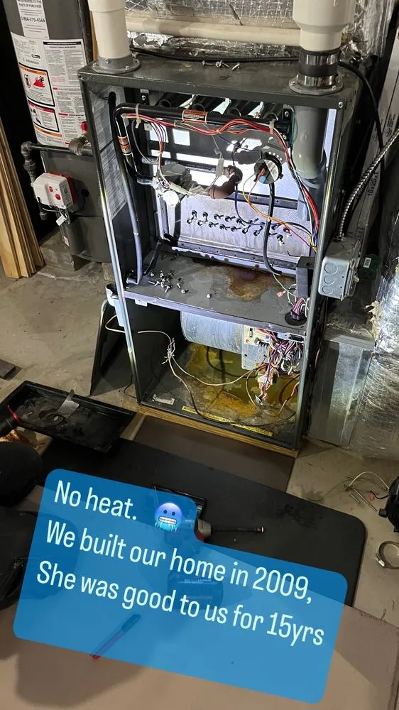 Slide of Jolt Electric & HVAC