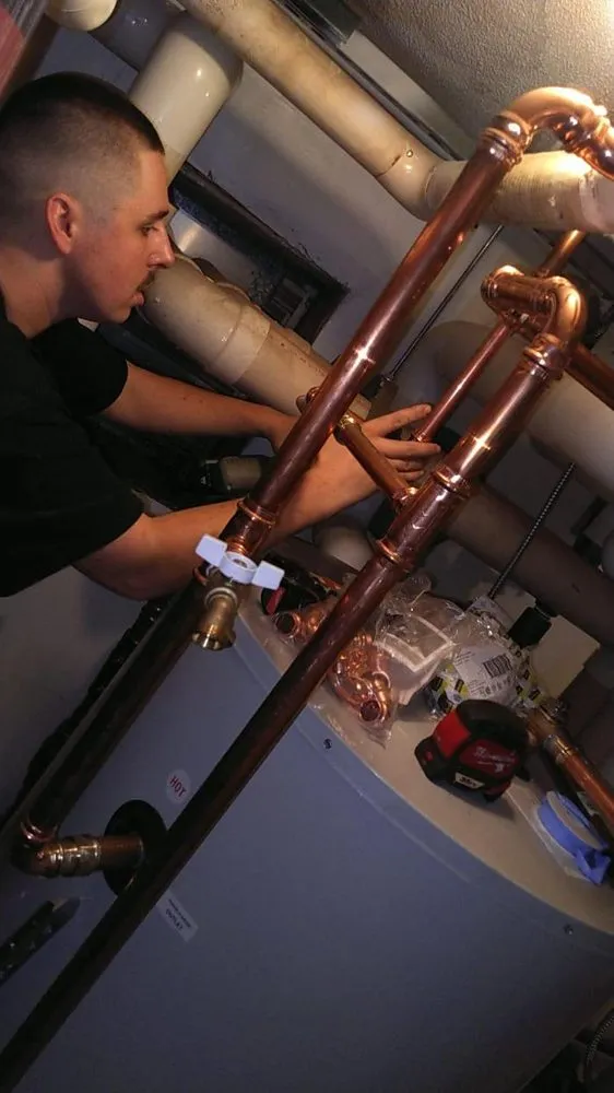 Slide of Jolt Electric & HVAC