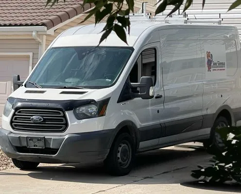 JolTech Heating and Air Conditioning Logo