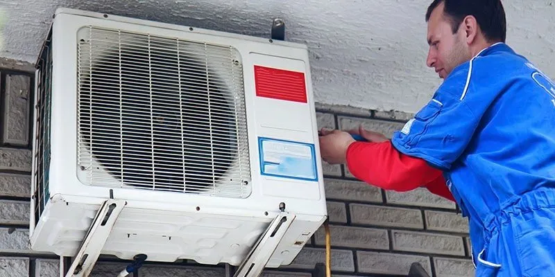 Slide of Jomac Mechanical