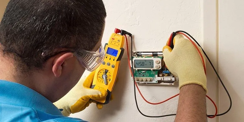 Slide of Jomac Mechanical