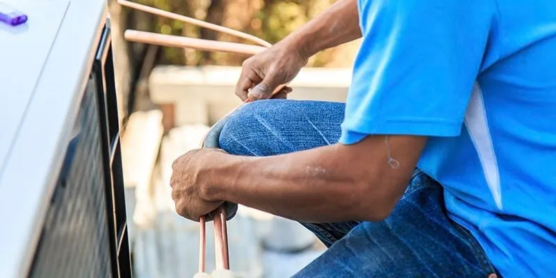 Slide of Jomac Mechanical