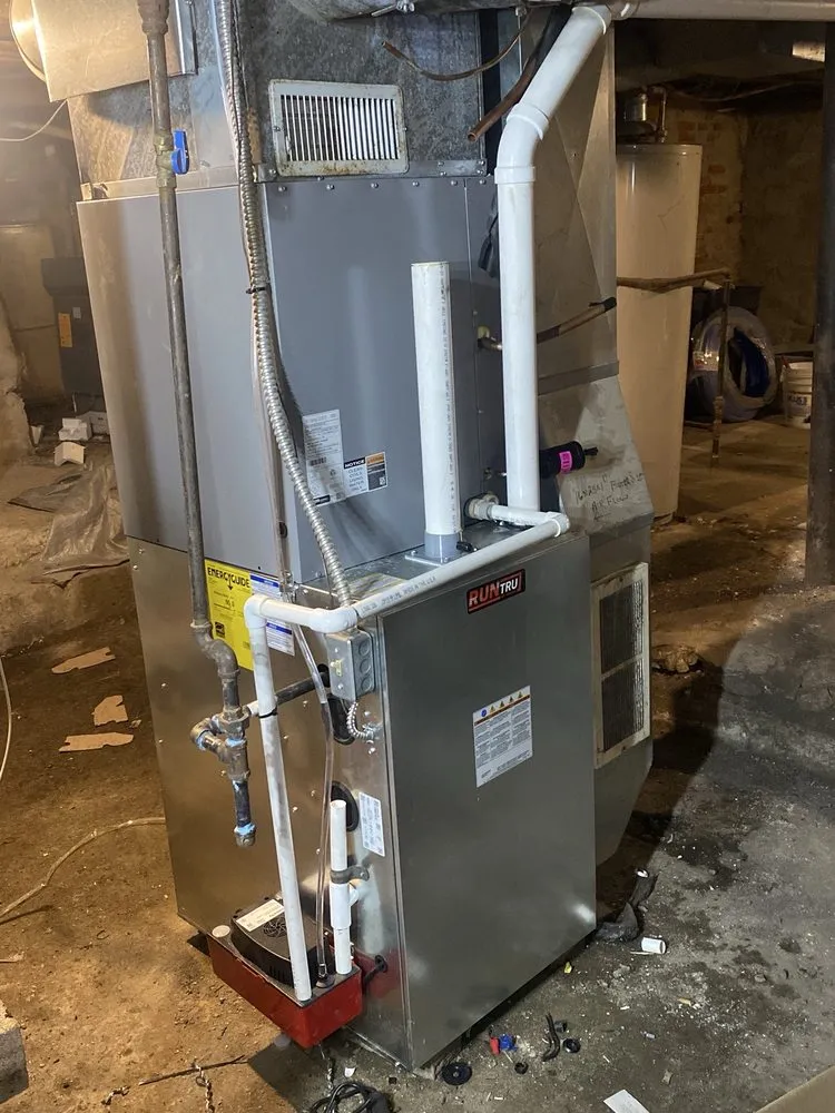 Slide of Jomah Heating & Cooling