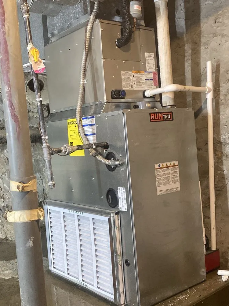 Slide of Jomah Heating & Cooling