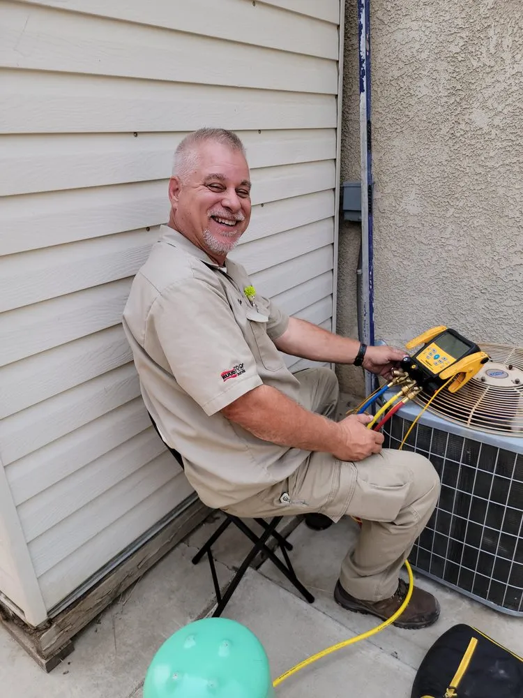 Slide of Jon Dooley Heating & Cooling